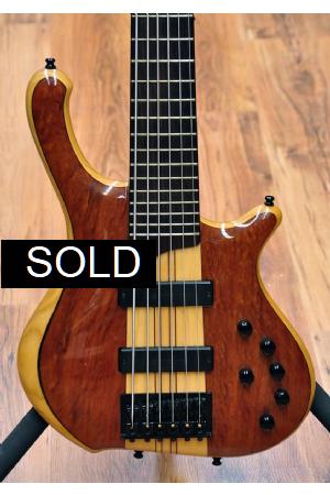 Mayones Victorious Piezo 6 (used) Mayones Victorious Piezo 6 (used)